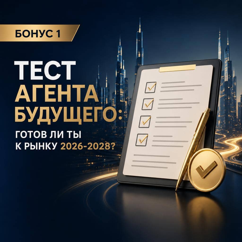Тест агента будущего